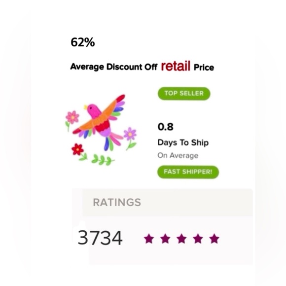 NWT Denim headbands with gold zipper 2color choice - Picture 10 of 10